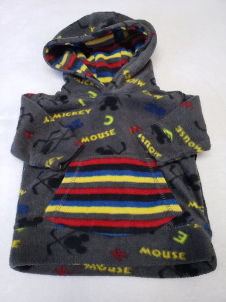 Mickey Mouse Fleece Hoodie