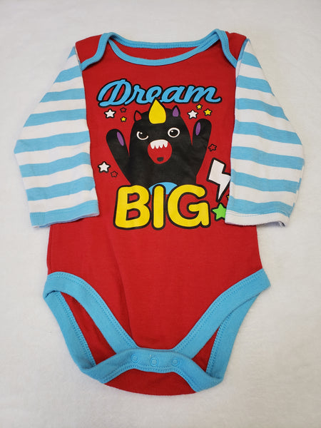 Soso Happy Onesie