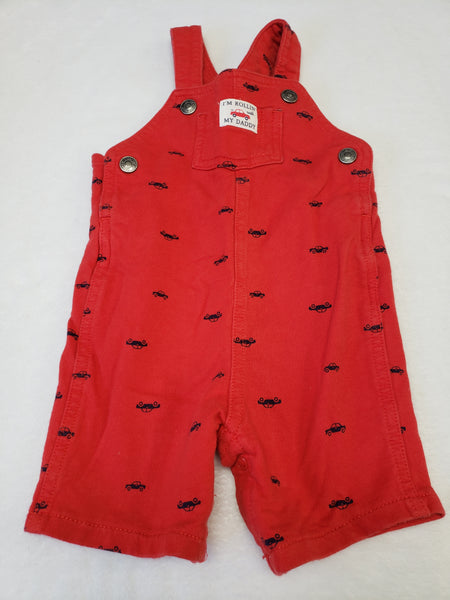 Carter's Overalls