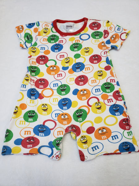 M&M's Romper