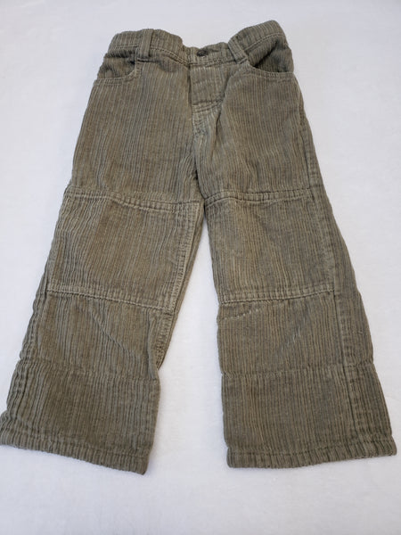Please Mum Corduroy Pants