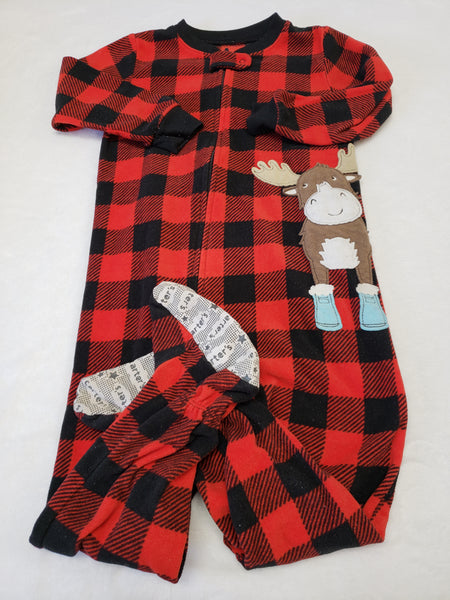Carter's Fleece Sleeper