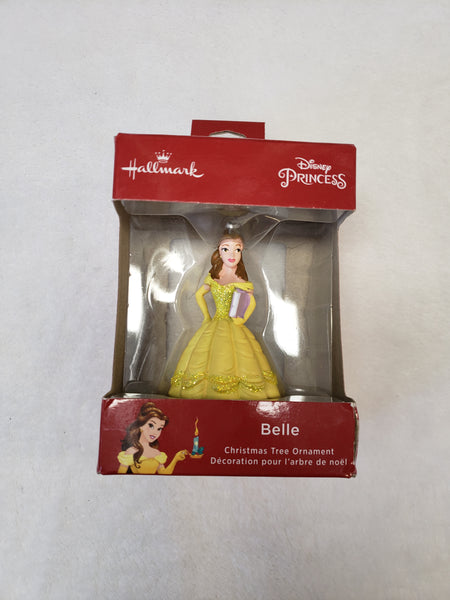 Hallmark Belle Ornament
