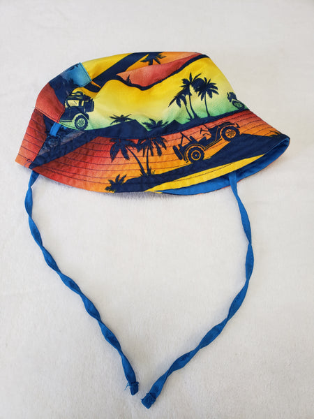 UV Skinz Reversible Hat UPF 50+