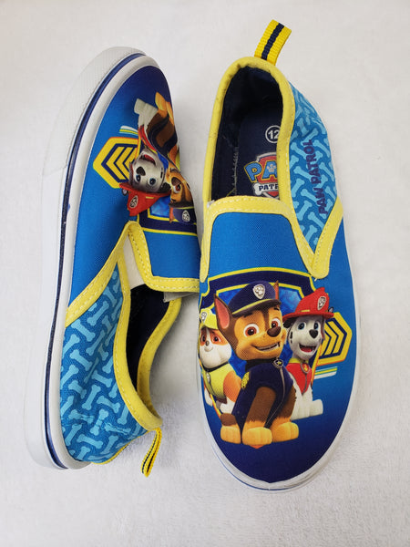 Paw Patrol Slip on Shoes – Twice Loved Children's Consignment Boutique