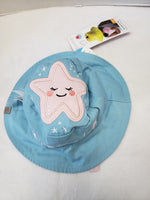 Flap Jack Kids Reversible Hat UV Protection 50+