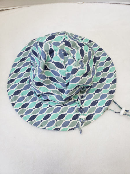 Ami & Li Hat UPF 50+