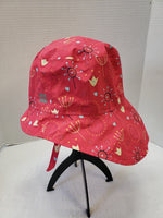 MEC Sun Hat with Neck Protection UPF 50+