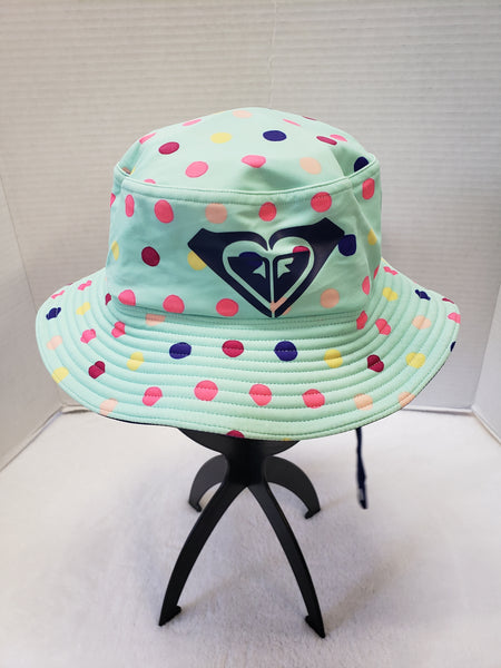 Roxy Reversible Swim Hat