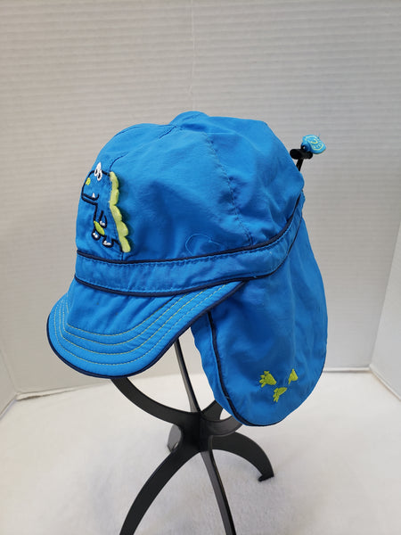 CaliKids Hat with Neck Protection UPF 50+