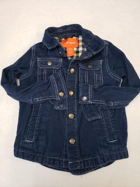 Joe Corduroy Jacket