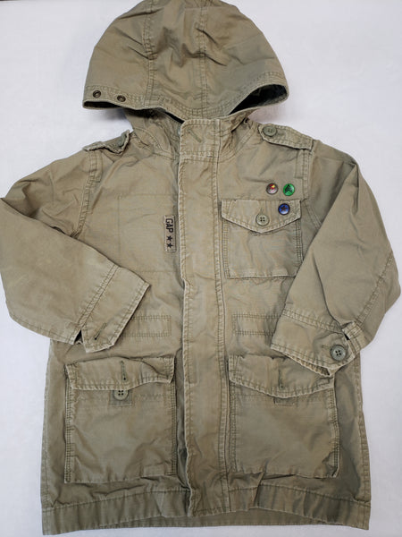 Gap Light Lined Jacket