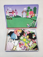 Janod Magneti' Book Playset