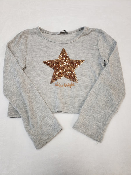 George Sequin Lightweight Sweater
