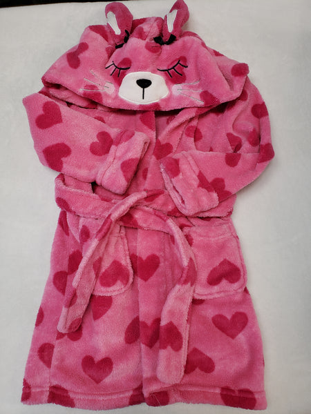 Pekkle Fleece Housecoat