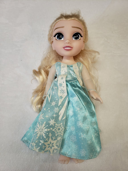 Frozen Elsa Doll