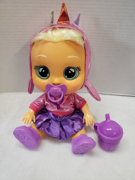 Cry Babies Kiss Me Stella Doll