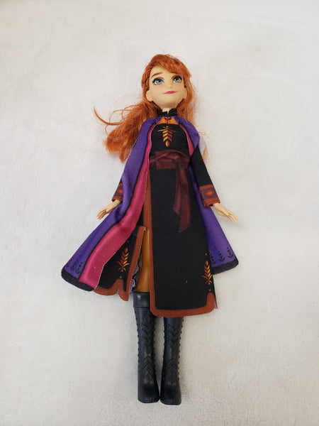 Anna Barbie Doll