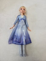 Elsa Barbie Doll