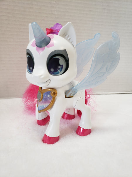Vtech Sparklings Mia the Unicorn- needs batteries
