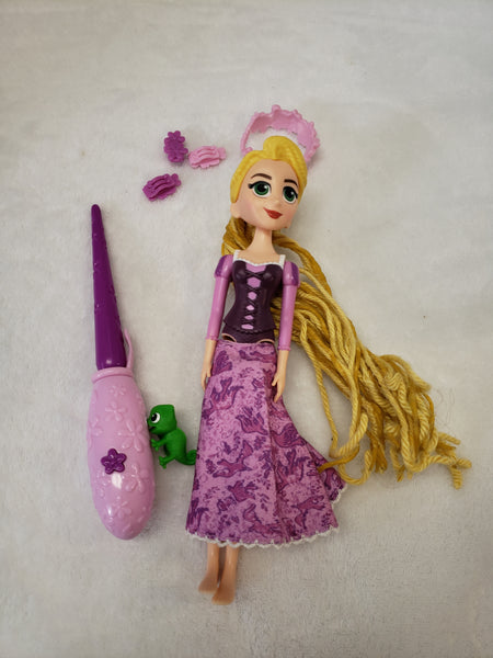 Rapunzel Curl and Twirl