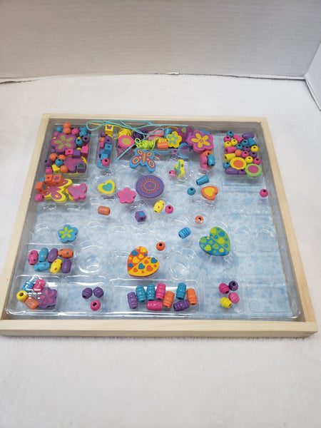 Melissa & Doug Created By Me Bead Set