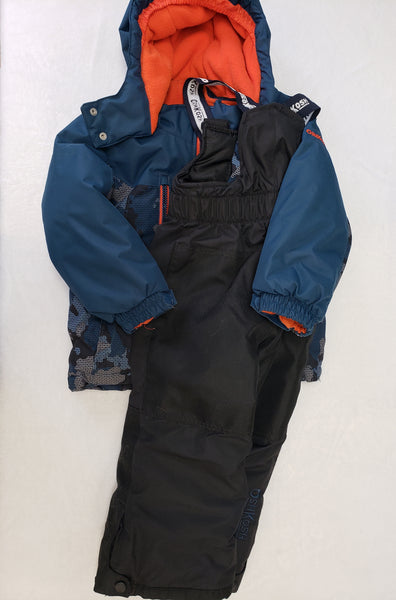 Oshkosh 2pc Snowsuit
