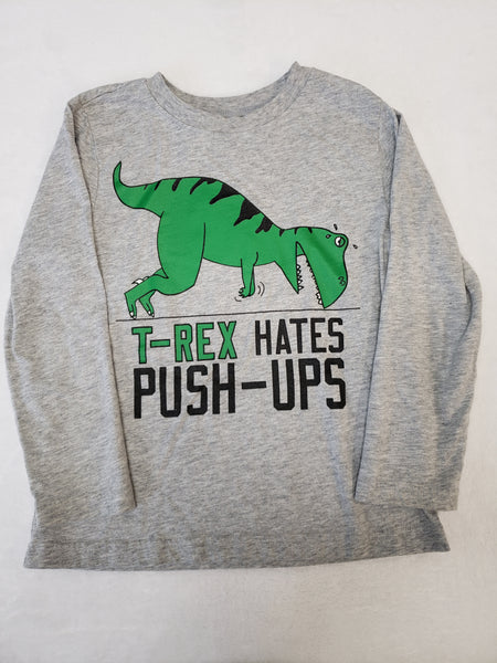 Okie Dokie Long Sleeve Top