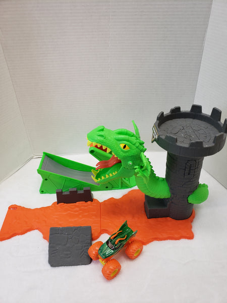 Monster Jam Playset