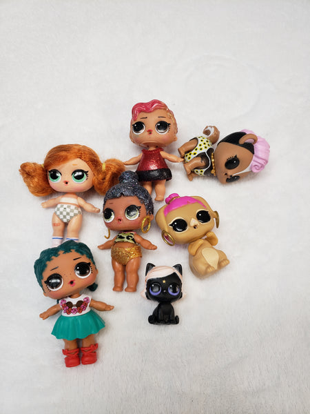 LOL Baby Dolls