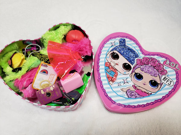 LOL Accessories Set