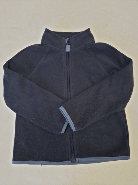George Fleece Zip-Up Jacket