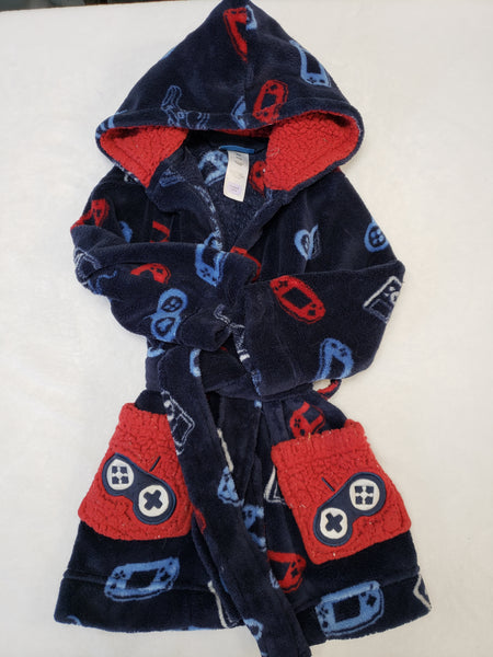 Pekkle Fleece Housecoat