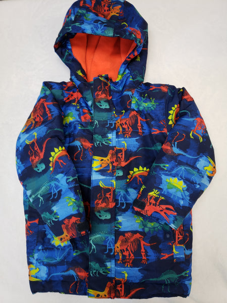 Children's Place Fleece Lined Winter Coat
