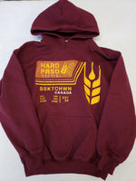 Hard Pressed Hoodie