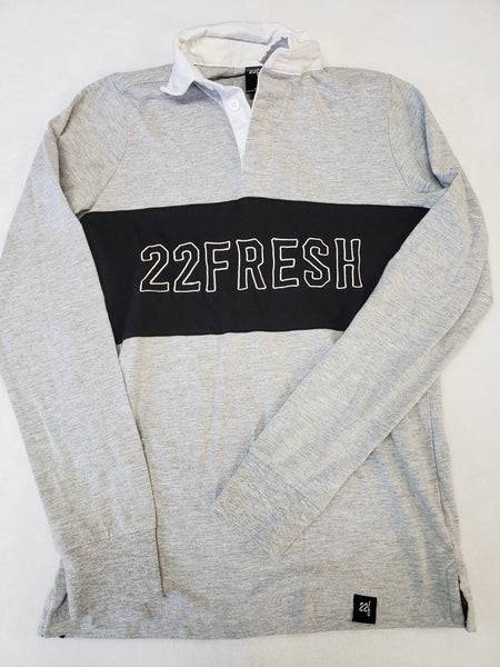 22 Fresh Long Sleeve Top