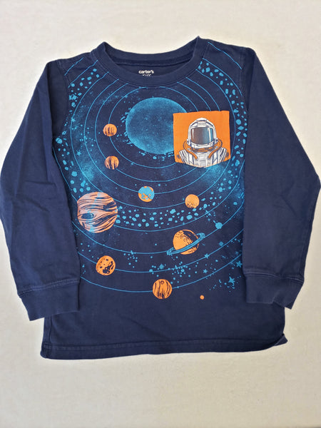 Carter's Long Sleeve Top