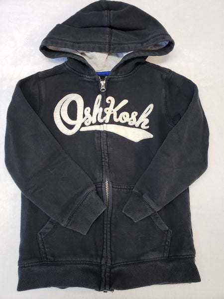 Oshkosh Zip-up Hoodie