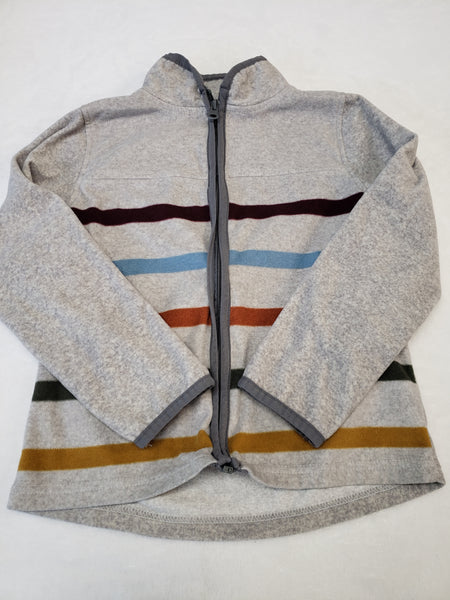 Oshkosh Fleece Zip-Up Jacket