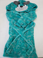 Pekkle Fleece Housecoat