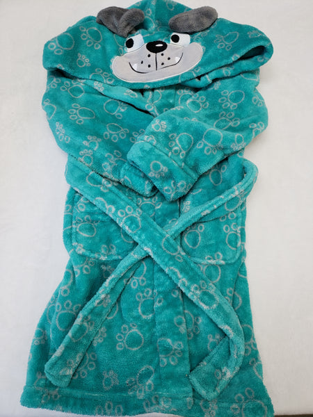 Pekkle Fleece Housecoat