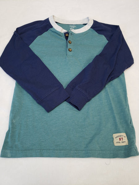 Carter's Long Sleeve Top