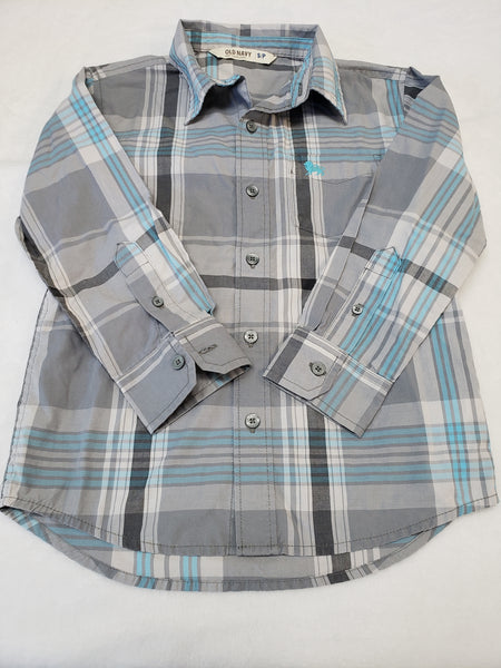 Old Navy Long Sleeve Top
