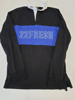 22 Fresh Long Sleeve Top