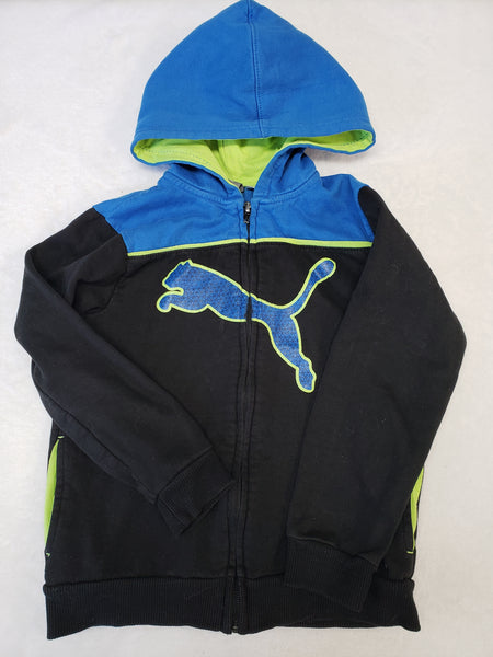 Puma Zip-up Hoodie