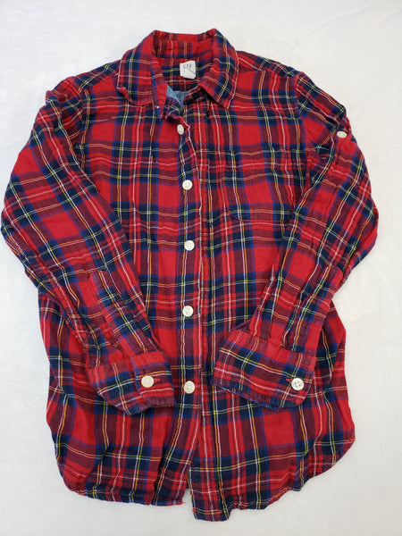 Gap Long Sleeve Top