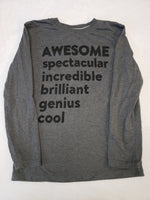 George Long Sleeve Top