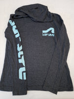 Surf Style Long Sleeve Top