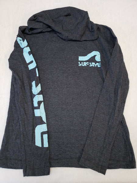 Surf Style Long Sleeve Top