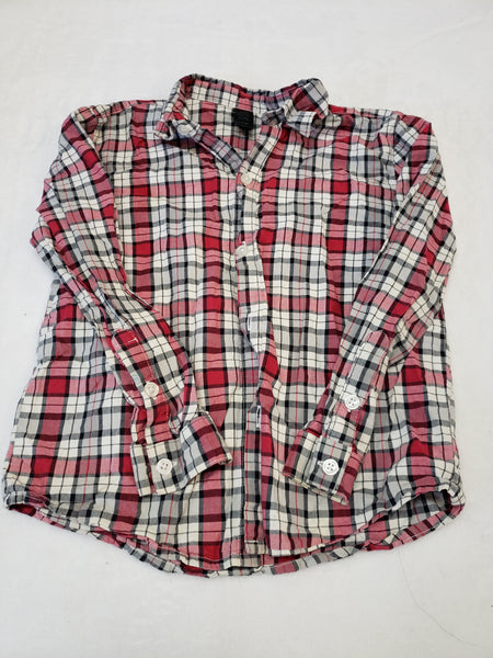 George Long Sleeve Top